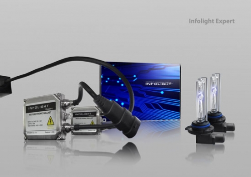 Infolight Expert Xenon+ 30% Lighting 35W в любом цоколе ОЕМ 