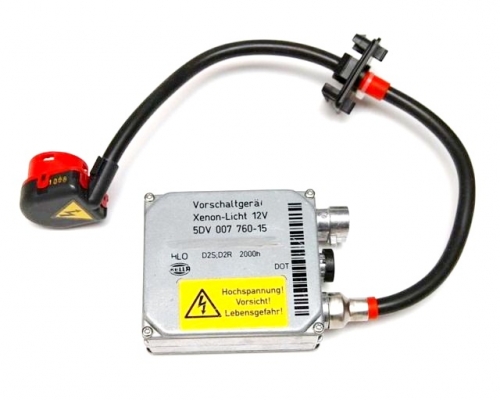 Штатный блок розжига Hella 5DV 007