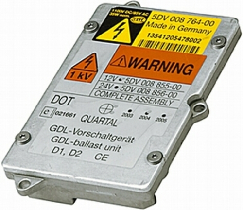 Штатный блок розжига Hella 5DV 008