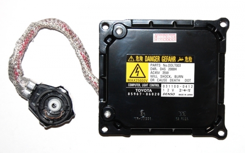 Штатный блок розжига Koito Denso D4 (D4S, D4R)