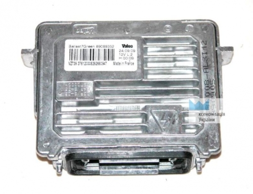 Штатный блок розжига Valeo 7G