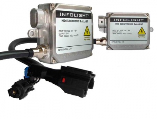 Блок розжига Infolight 50W