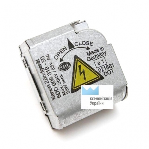 Игнитор Hella 5DD 008 silver