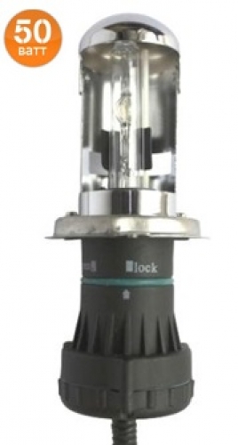 Лампы INFOLIGHT PRO 50W + 30% EXTRA LIGHT  биксеноновые H4 комплект 2шт