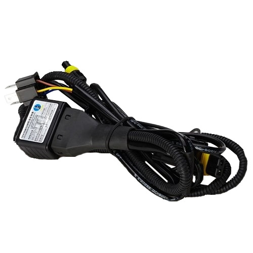 Комплект реле и проводки для биксенонового комплекта