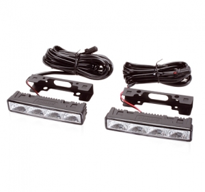 PHILIPS DAYLIGHT 4 12820WLEDX1 DRL 12V 12W