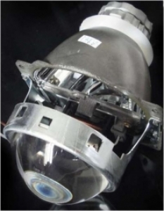 Установочный комплект Би-ксеноновых линз INFOLIGHT Q5 Диаметр 3 дюйма! D2S + лампы D2S PHILIPS 4300K + блоки розжига MITSUBISHI Electric + проводка и переходники.