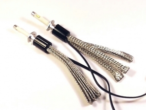 Комплект светодиодных ламп Infolight LED series RR, H1 / H3 / H7 / H11 / HB3 / HB4 / H27 