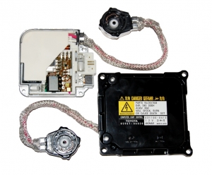 Штатный блок розжига Koito Denso D4 (D4S, D4R)