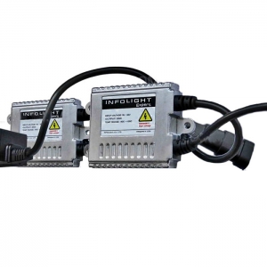 Блок розжига Infolight Expert 35W+ЦСН slim