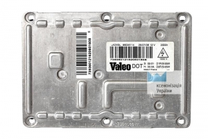 Штатный блок розжига Valeo 4PIN LAD5GL