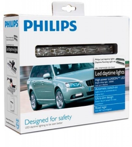 PHILIPS LED DAYTIME LIGHTS 12810WLEDX1