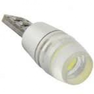 Комплект светодиодов T10-1SMD Infolight на сверх ярком кристалле Samsung