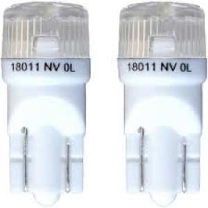 Комплект светодиодов T10-1SMD Infolight на сверх ярком кристалле Samsung