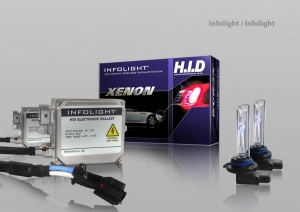 Infolight Xenon 35W в любом цоколе ОЕМ 